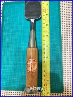 Kiyohiro Yakko Nomi Japanese Bench Chisels 42mm Used