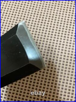 Kiyohiro Yakko Nomi Japanese Bench Chisels 42mm Used
