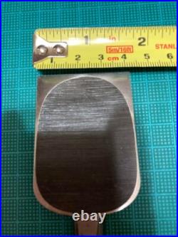 Kiyohiro Yakko Nomi Japanese Bench Chisels 42mm Used