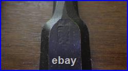 Kiyohisa Japanese Bench Chisel Oire Nomi 18mm / 212mm Unused