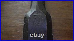 Kiyohisa Japanese Bench Chisel Oire Nomi 18mm 212mm Unused New