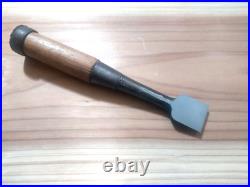 Kiyohisa Japanese Bench Chisel Oire Nomi 30mm Used