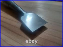 Kiyohisa Japanese Bench Chisel Oire Nomi 30mm Used