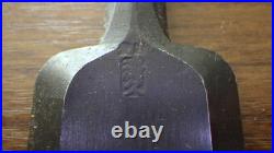 Kiyohisa Japanese Bench Chisel Oire Nomi 36mm / 220mm Unused