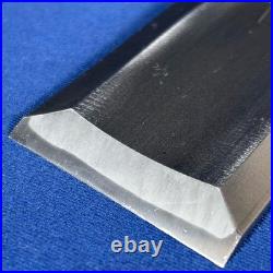 Kiyohisa Japanese Chisel Oire Nomi 42mm Tsuge Handle Japan White Steel #1 Used