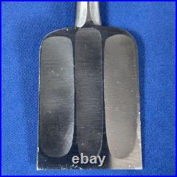 Kiyohisa Japanese Chisel Oire Nomi 42mm Tsuge Handle Japan White Steel #1 Used
