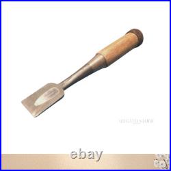 Kiyohisa Japanese Oire Nomi Chisel 23.5mm 180mm Vintage Carpenter Tool Used Kiyohisa Japanese Oire Nomi Chisel 23.5mm 180mm Vintage Carpenter Tool Used
