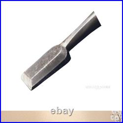 Kiyohisa Japanese Oire Nomi Chisel 23.5mm 180mm Vintage Carpenter Tool Used Kiyohisa Japanese Oire Nomi Chisel 23.5mm 180mm Vintage Carpenter Tool Used