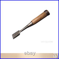 Kiyohisa Japanese Oire Nomi Chisel 23.5mm 180mm Vintage Carpenter Tool Used Kiyohisa Japanese Oire Nomi Chisel 23.5mm 180mm Vintage Carpenter Tool Used