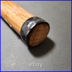 Kiyohisa Japanese Timber Chisel Tataki Nomi 15mm Kadouchi Right Angle Unused