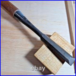 Kiyohisa Japanese Woodworking Oire Nomi Bench Chisel 11.5mm / 210mm Used