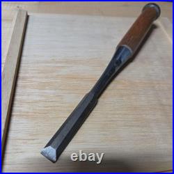 Kiyohisa Japanese Woodworking Oire Nomi Bench Chisel 11.5mm / 210mm Used