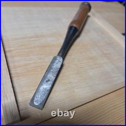 Kiyohisa Japanese Woodworking Oire Nomi Bench Chisel 11.5mm / 210mm Used