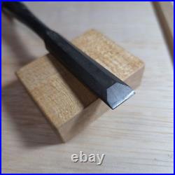 Kiyohisa Japanese Woodworking Oire Nomi Bench Chisel 11.5mm / 210mm Used