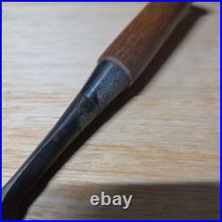 Kiyohisa Japanese Woodworking Oire Nomi Bench Chisel 11.5mm / 210mm Used