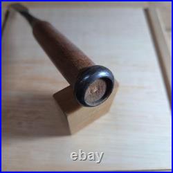 Kiyohisa Japanese Woodworking Oire Nomi Bench Chisel 11.5mm / 210mm Used