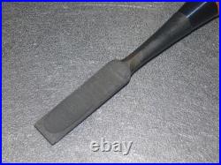 Kiyohisa Oire Nomi 15mm Japanese Bench Chisel White Steel #1 Watanabe Kiyoe Kiyohisa Oire Nomi 15mm Japanese Bench Chisel White Steel #1 Watanabe Kiyoe