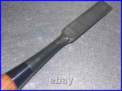 Kiyohisa Oire Nomi 15mm Japanese Bench Chisel White Steel #1 Watanabe Kiyoe Kiyohisa Oire Nomi 15mm Japanese Bench Chisel White Steel #1 Watanabe Kiyoe