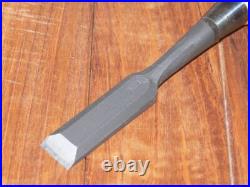 Kiyohisa Oire Nomi 18mm Japanese Bench Chisel White Steel Watanabe Kiyoe