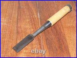 Kiyohisa Oire Nomi 18mm Japanese Bench Chisel White Steel Watanabe Kiyoe