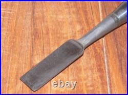 Kiyohisa Oire Nomi 18mm Japanese Bench Chisel White Steel Watanabe Kiyoe