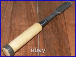 Kiyohisa Oire Nomi 18mm Japanese Bench Chisel White Steel Watanabe Kiyoe