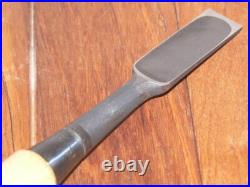 Kiyohisa Oire Nomi 18mm Japanese Bench Chisel White Steel Watanabe Kiyoe