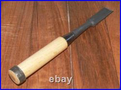 Kiyohisa Oire Nomi 18mm Japanese Bench Chisel White Steel Watanabe Kiyoe