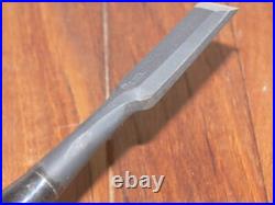 Kiyohisa Oire Nomi 18mm Japanese Bench Chisel White Steel Watanabe Kiyoe