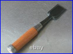 Kiyohisa Oire Nomi Japanese Bench Chisel 36mm White Steel #1 Mentori Unused