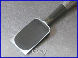 Kiyohisa Oire Nomi Japanese Bench Chisel 36mm White Steel #1 Mentori Unused