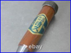 Kiyohisa Oire Nomi Japanese Bench Chisel Vintage 1.5mm White Steel #1