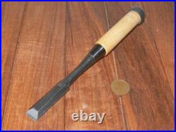 Kiyohisa Oire Nomi Japanese Bench Chisel White Steel #1 Watanabe Kiyoe 15mm
