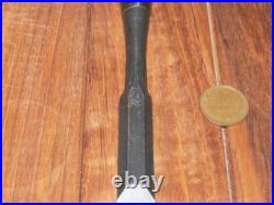 Kiyohisa Oire Nomi Japanese Bench Chisel White Steel #1 Watanabe Kiyoe 15mm