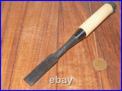 Kiyohisa Oire Nomi Japanese Bench Chisel White Steel #1 Watanabe Kiyoe 15mm