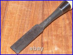 Kiyohisa Oire Nomi Japanese Bench Chisel White Steel #1 Watanabe Kiyoe 15mm