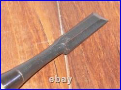 Kiyohisa Oire Nomi Japanese Bench Chisel White Steel #1 Watanabe Kiyoe 15mm