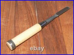 Kiyohisa Oire Nomi Japanese Bench Chisel White Steel Watanabe Kiyoe 12mm