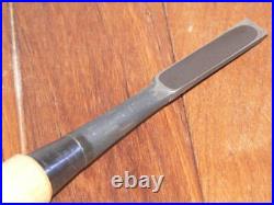 Kiyohisa Oire Nomi Japanese Bench Chisel White Steel Watanabe Kiyoe 12mm