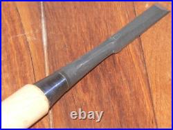 Kiyohisa Oire Nomi Japanese Bench Chisel White Steel Watanabe Kiyoe 12mm