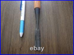 Kiyohisa Oire Nomi Japanese Gouge Chisel 15mm / 215mm Unused long storage