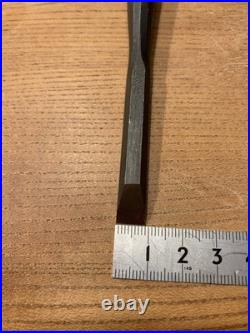 Kiyohisa Oire Nomi Japanese chisel 9mm / 215mm Used White Oak Pro quality