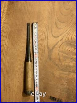 Kiyohisa Oire Nomi Japanese chisel 9mm / 215mm Used White Oak Pro quality