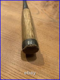 Kiyohisa Oire Nomi Japanese chisel 9mm / 215mm Used White Oak Pro quality
