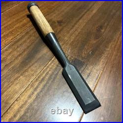 Kiyohisa Tataki Nomi Japanese Timber Chisels 28.5mm Very Good