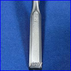 Kiyohisa Watanabe Kiyoe Oire Nomi Japanese Bench Chisel 12mm White Steel #1 Used