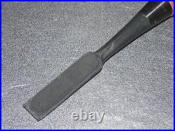 Kiyohisa Watanabe Kiyoe Oire Nomi Japanese Bench Chisel 15mm White Steel #1