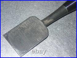 Kiyohisa Watanabe Kiyoe Oire Nomi Japanese Bench Chisel 42mm White Steel #1