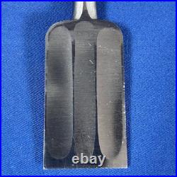 Kiyohisa Watanabe Kiyoe Oire Nomi Japanese Bench Chisel 42mm White Steel #1 Used