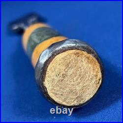 Kiyohisa Watanabe Kiyoe Oire Nomi Japanese Bench Chisel 42mm White Steel #1 Used